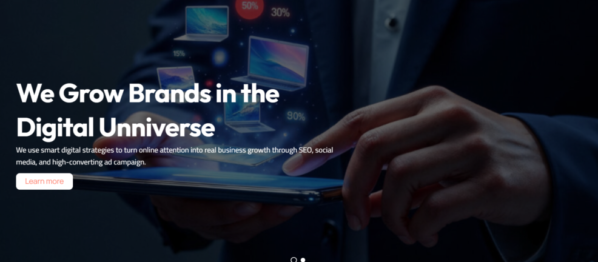 digital marketing agency web