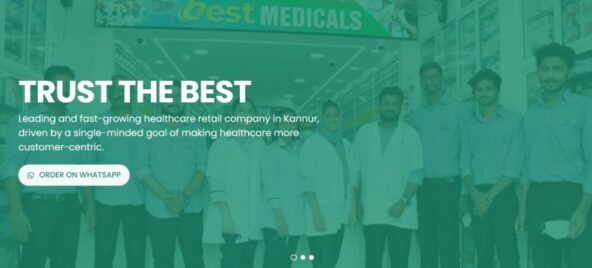 Medical web