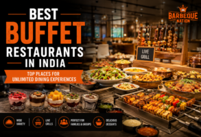 Best Buffet Restaurants in India