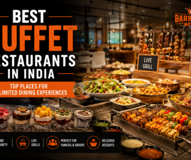 Best Buffet Restaurants in India
